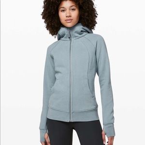 Lululemon Scuba Full Length in Chambray
